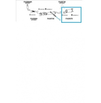 Fiat Multipla 1.6 98-05-*Escape Trasero
