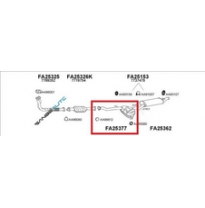 Fiat Tipo Kat 1.6 92-* Escape Medio