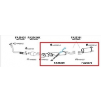 Fiat Multipla*silencioso Tras