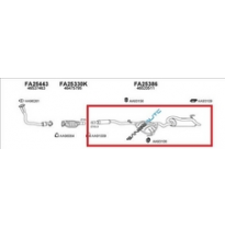 Fiat Bravo/Brava 98-*Sil Completo