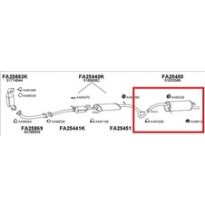 Fiat Stilo 1.9 Jtd 01-*Escape Tras