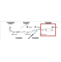 Fiat Doblo 1.9d 01-*Escape Tras