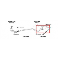 Fiat Punto/Idea 1.3jtd 03-*Escape Tras