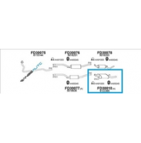 Ford Escort 1.1/3*sil.Tras