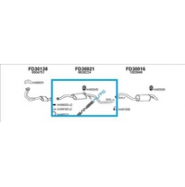 Ford Escort/Orion 1.4*sil Del