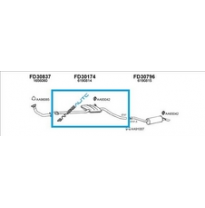 Ford Escort 1.8d 10/90*sil Tras*