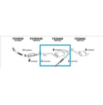 Ford Focus 1.4 16v 98-*Sil Del