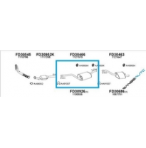 Ford Focus 1.6 16v 98-*Sil Del