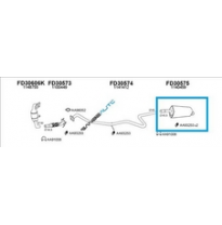 Ford Fiesta 1.4 Tdci Kat 2002-*Sil.Tras