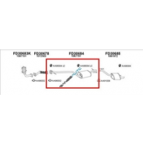 Ford Focus 2.0 98-*Escape Del