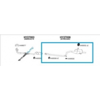 Hyundai Pony 1.3 89*sil Tras