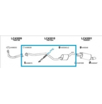 Autobianchi Y 10 89-*Escape Medio