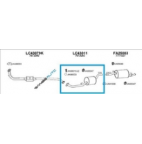 Lancia Y10 Kat Ie*silen Interno