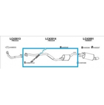 Lancia Y10 Kat 1.3 Gt Ie* Silen Interno