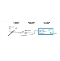 Lancia Prisma 1.6*sil.Tras