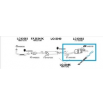 Lancia Y Kat 1.2i 96-*S.Tras*