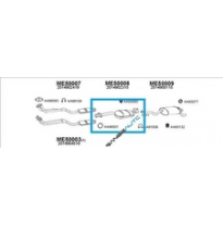 Mercedes 190 E -90*silencioso Del