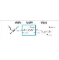 Mercedes 190d Td 9/87-8/89*sil. Del*