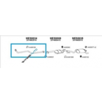 Mercedes 190d * Tubo Colector