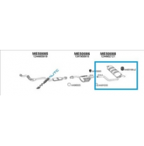 Mercedes 300 Td Kat*silencioso Tras