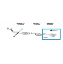 Mercedes C280 2.5d Kat 93-*Sil Tras