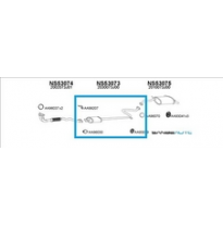 Nissan Datsu Sunny 1.6 Slx*sil.Tras