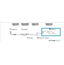 Nissan Primera 2.0*sil. Tras