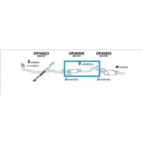 Opel Corsa 2/3 Vol*sil.Del