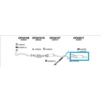 Opel Astra 92-*Sil.Tras (Station)