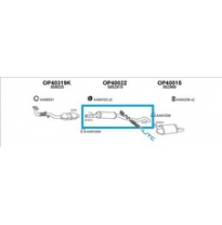 Opel Corsa 1.2/4/5 D*sil.Del