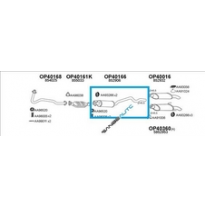 Opel Astra 91-*Sil.Medio (1.4/1.6 Se)
