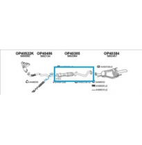 Opel Astra G 98-*Escape Interno