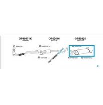 Opel Astra G 1.2i 16v Kat Sw 00-*Sil.Tra