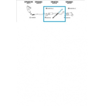 Opel Astra 1.4 04-*Escape Delanter.