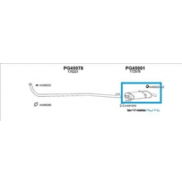 Peugeot 205 83-*Sil.Completo