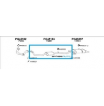 Peugeot 205 87-*1.3 Rallye Sil.Del