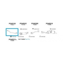 Peugeot 505 2.5 -91*tubo Del