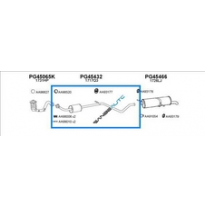 Peugeot 307 1.6i 16v Sw 02-*Silen Del