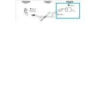 Peugeot 207 1.4 Hdi 06-08*silencioso Trasero