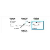 Renault Super 5*sil.Tras C/ Cone