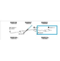 Renault 19 89-*Sil.Tras (Chamade 1.4/7)