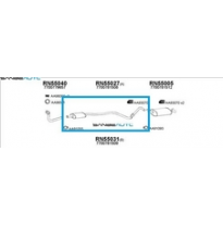 Renault Super 5 Diesel*sil Interior