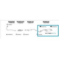 Renault Clio 1.2/4*sil.Tras=rn55038