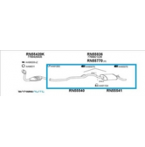 Renault Twingo 95*sil.Tras