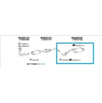 Renault Clio 90-*Sil.Tras (1.7)