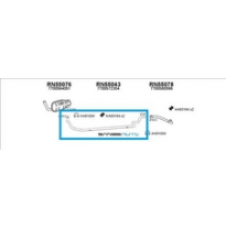 Renault 5 L Tl Gt*tubo Interior