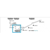 Renault 4 Tl Gtl*tubo Interior