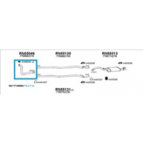 Renault Super 5 86-*Tubo Colector