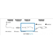 Renault Clio 1.2/1.4 Kat*sil Del