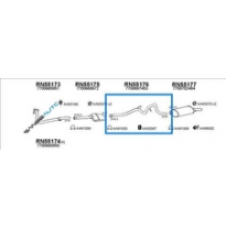 Renault 18 Gtl,Gts,81/83*tubo Intern